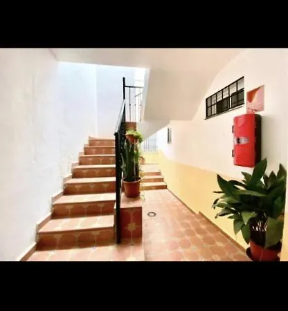 Precioso Apartamento Con Habitacion Separada En Centro Historico De Malaga Exterior photo