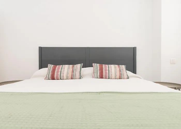 Precioso Apartamento Con Habitacion Separada En Centro Historico De Malaga